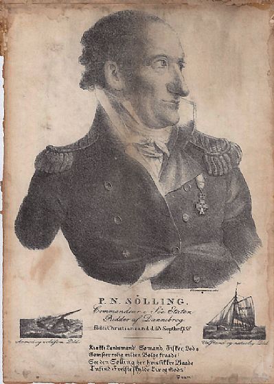  P.N. Søllings los-plakat som argumenterer for  de dekkede losbåtenes fortreffelighet.